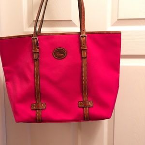 Dooney & Bourke Nylon Tote